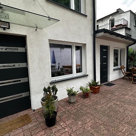 Pensjonat Jagoda B&B Miedzyzdroje Esterno foto