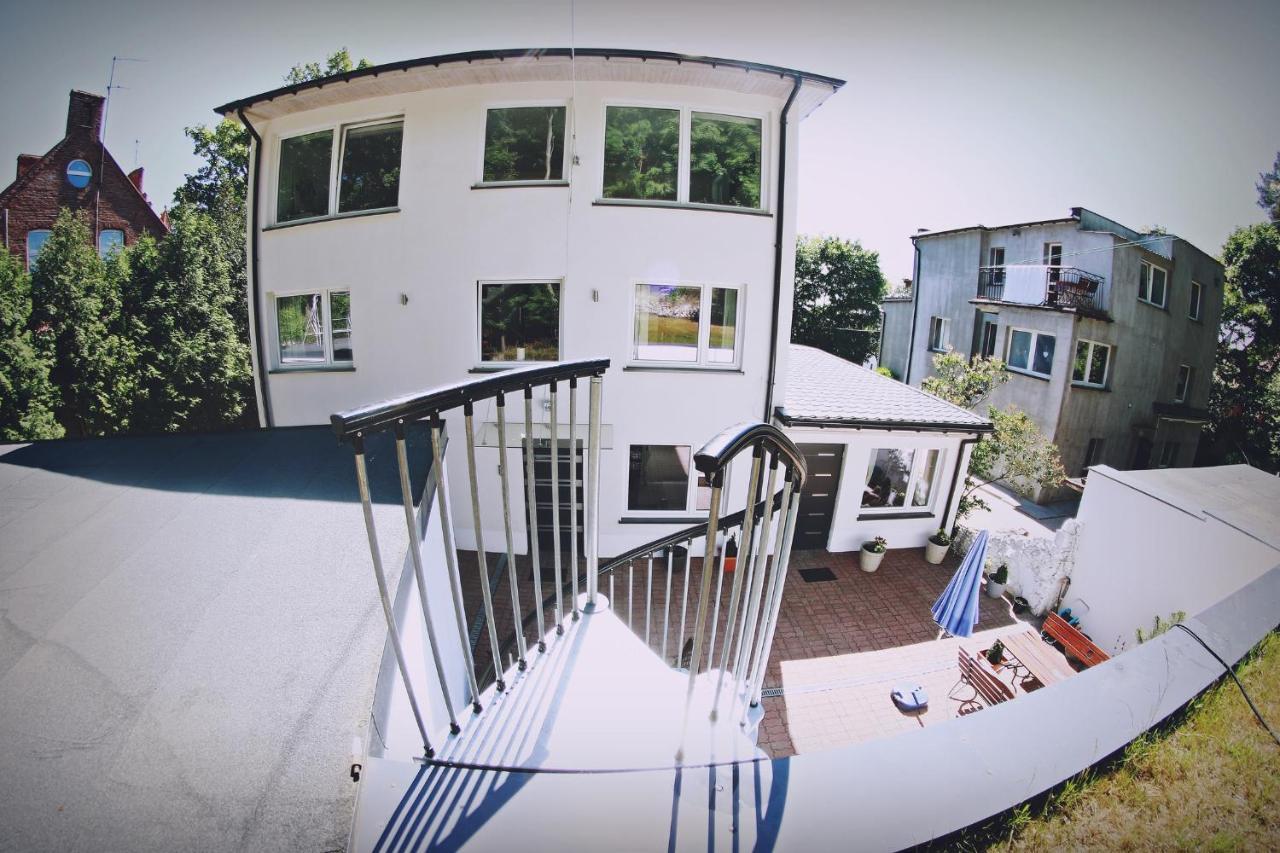Pensjonat Jagoda B&B Miedzyzdroje Esterno foto