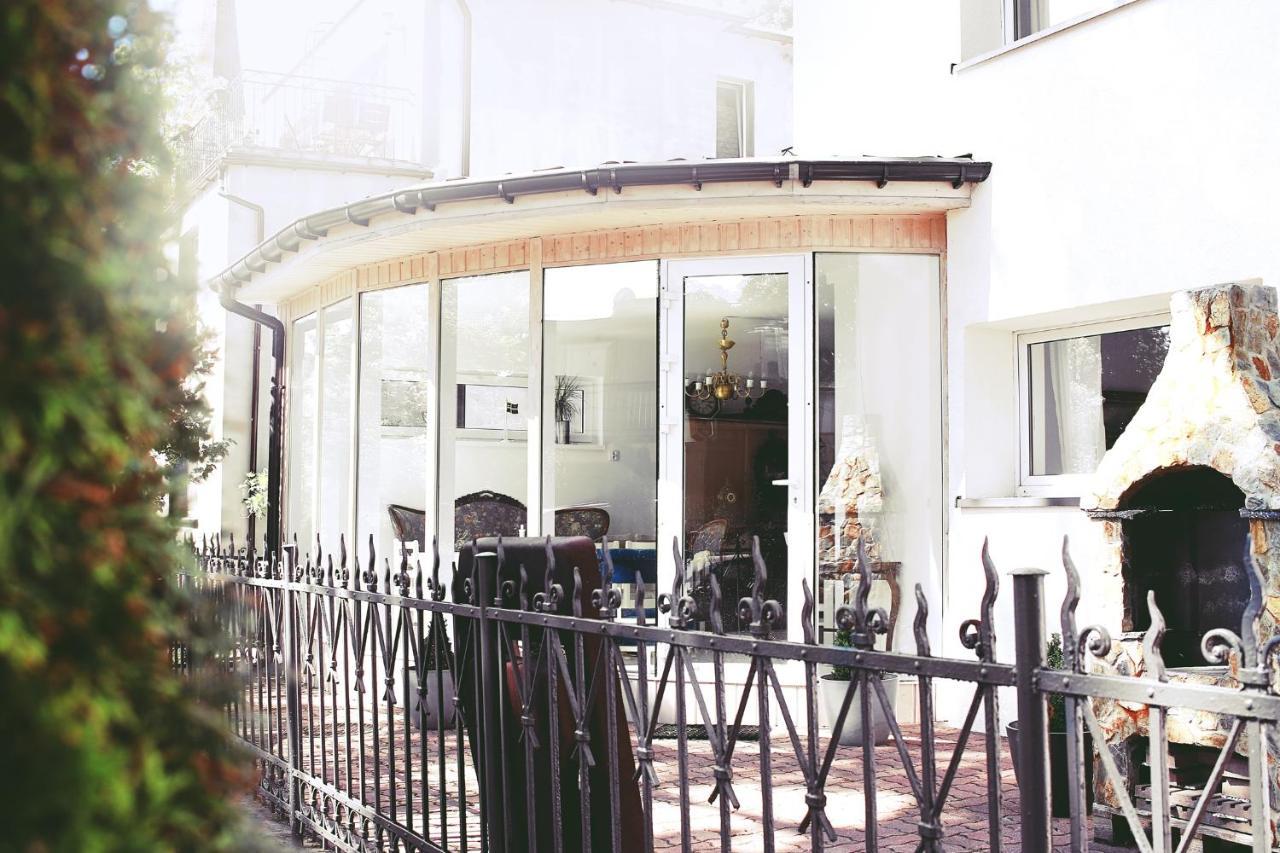 Pensjonat Jagoda B&B Miedzyzdroje Esterno foto