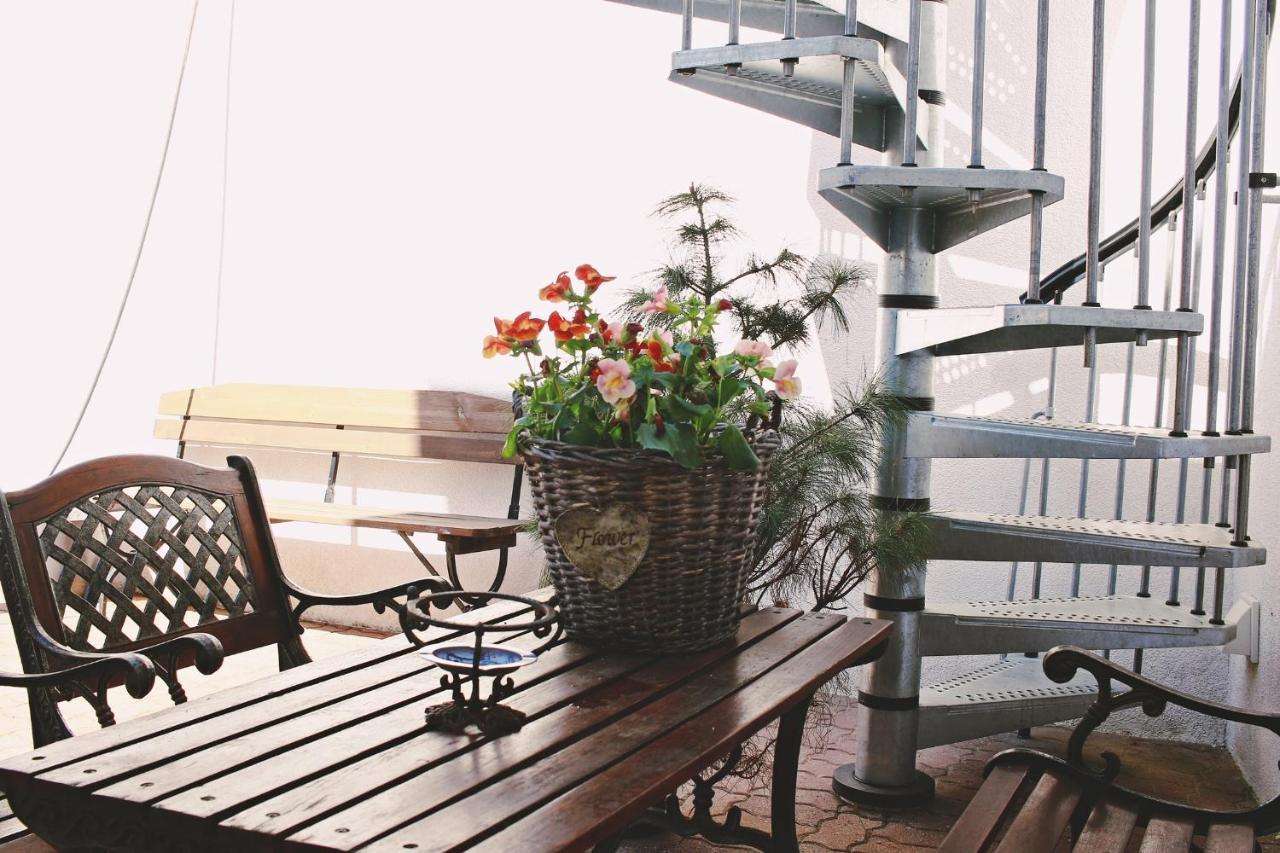 Pensjonat Jagoda B&B Miedzyzdroje Esterno foto