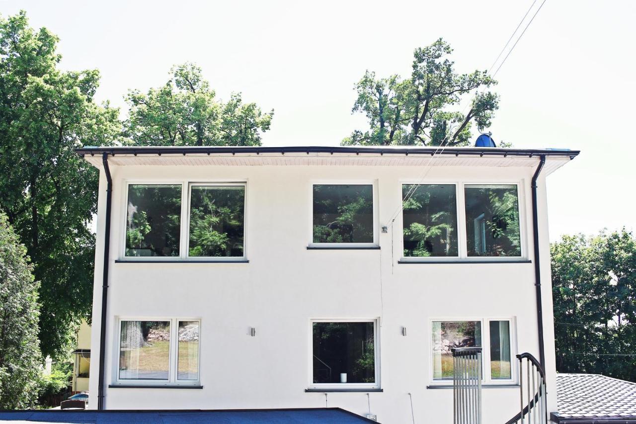 Pensjonat Jagoda B&B Miedzyzdroje Esterno foto