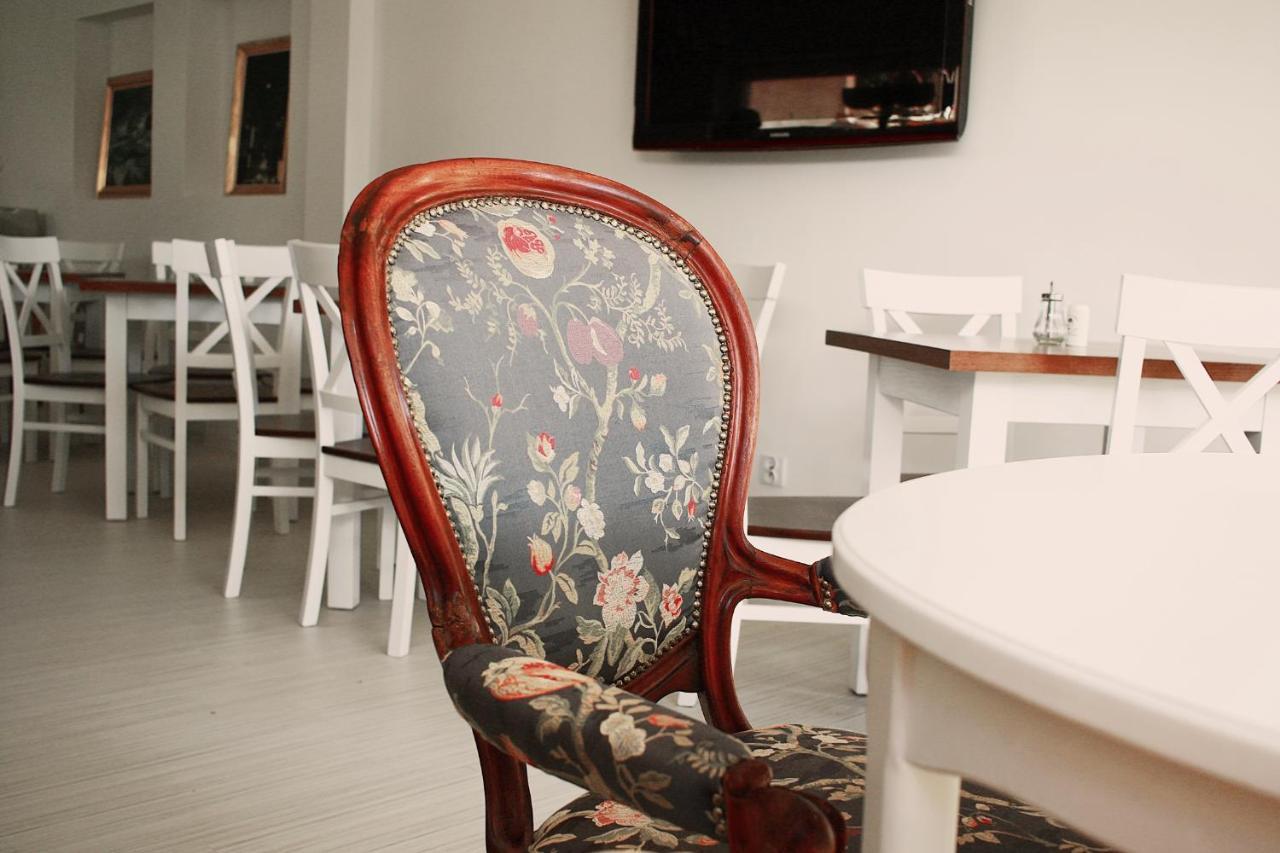 Pensjonat Jagoda B&B Miedzyzdroje Esterno foto