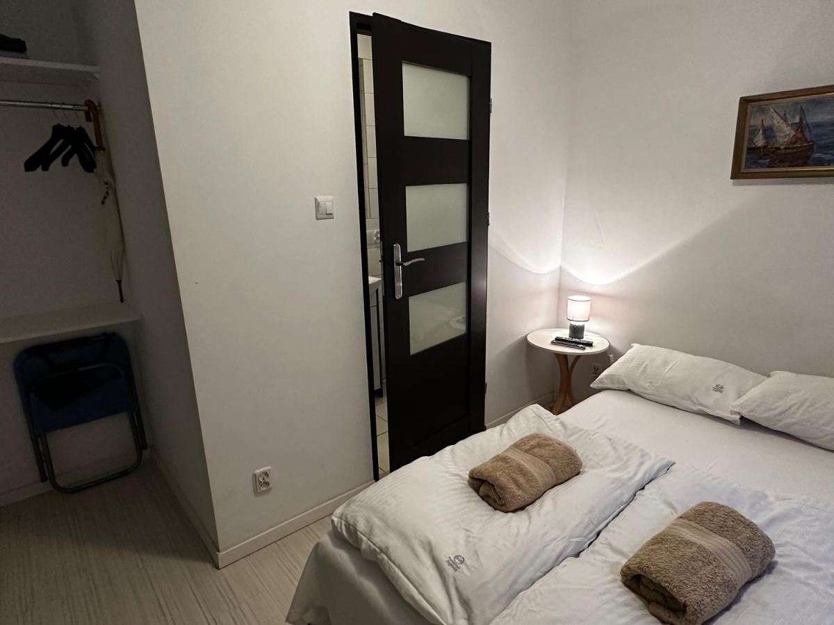 Pensjonat Jagoda B&B Miedzyzdroje Esterno foto