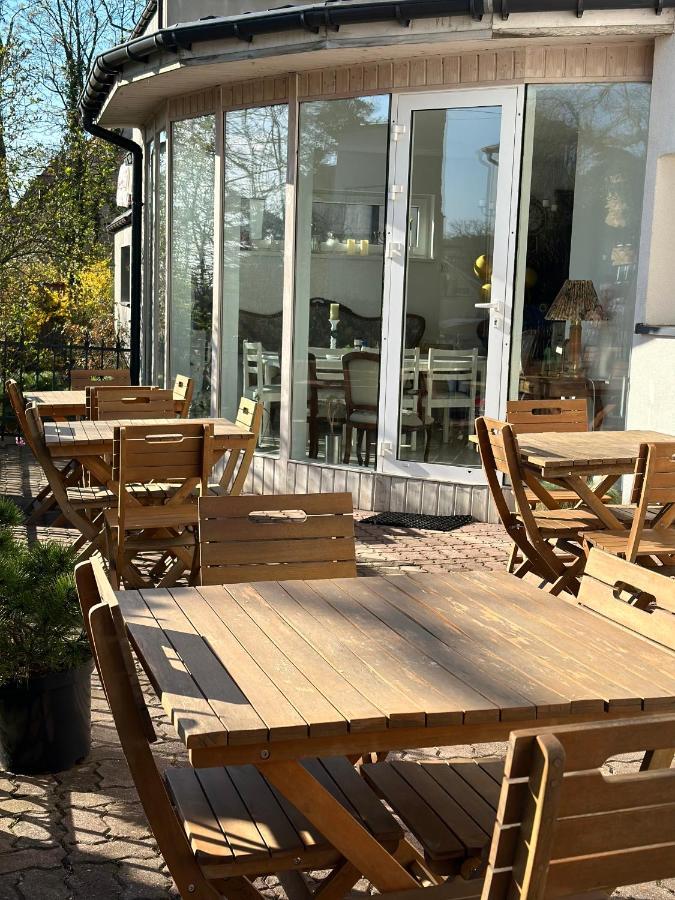Pensjonat Jagoda B&B Miedzyzdroje Esterno foto