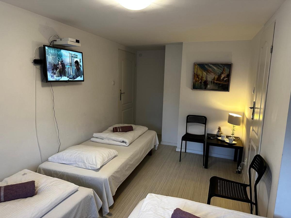 Pensjonat Jagoda B&B Miedzyzdroje Esterno foto