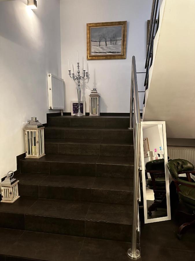 Pensjonat Jagoda B&B Miedzyzdroje Esterno foto