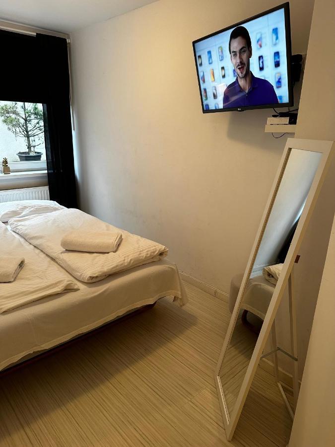 Pensjonat Jagoda B&B Miedzyzdroje Esterno foto