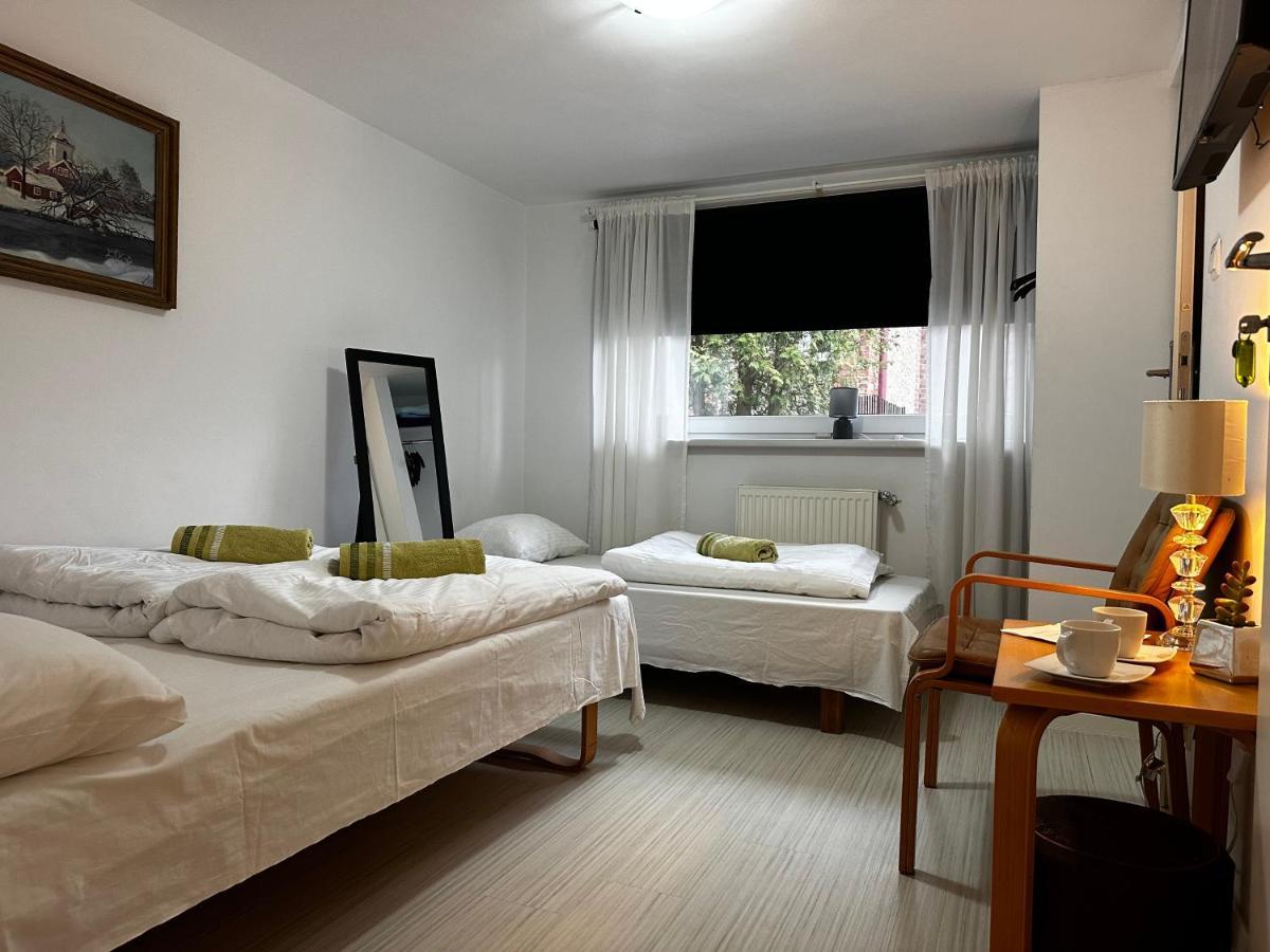 Pensjonat Jagoda B&B Miedzyzdroje Esterno foto