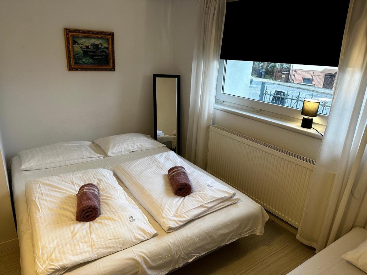Pensjonat Jagoda B&B Miedzyzdroje Esterno foto