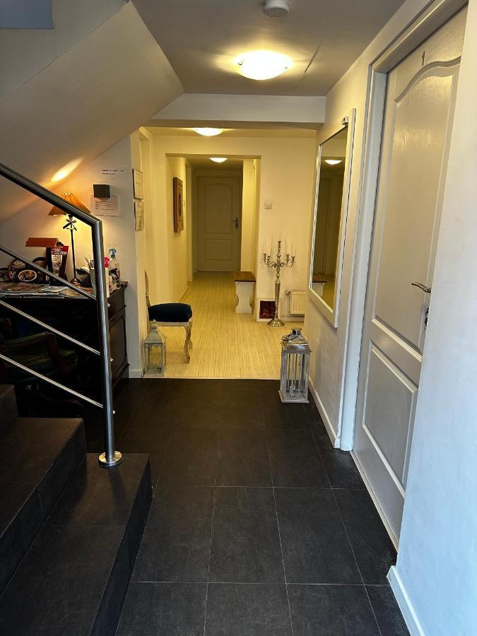 Pensjonat Jagoda B&B Miedzyzdroje Esterno foto