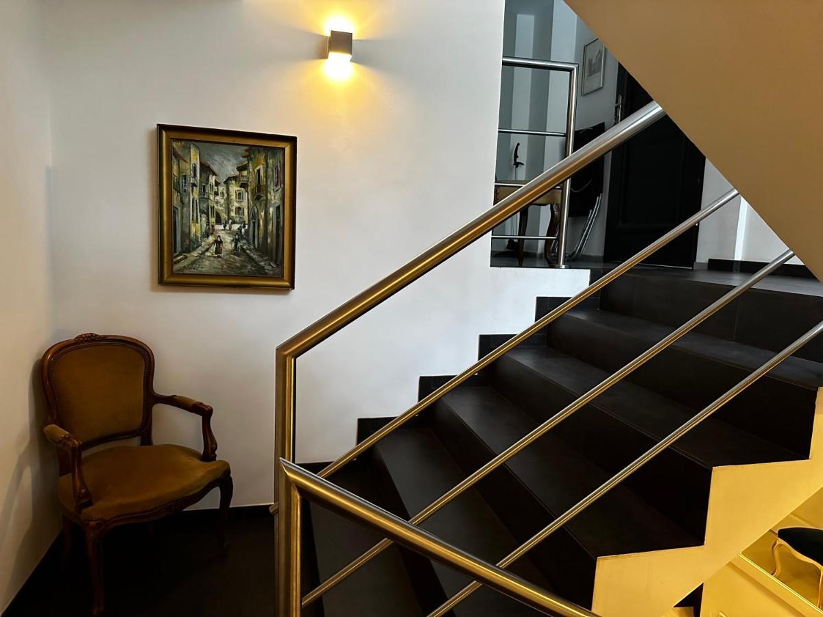 Pensjonat Jagoda B&B Miedzyzdroje Esterno foto