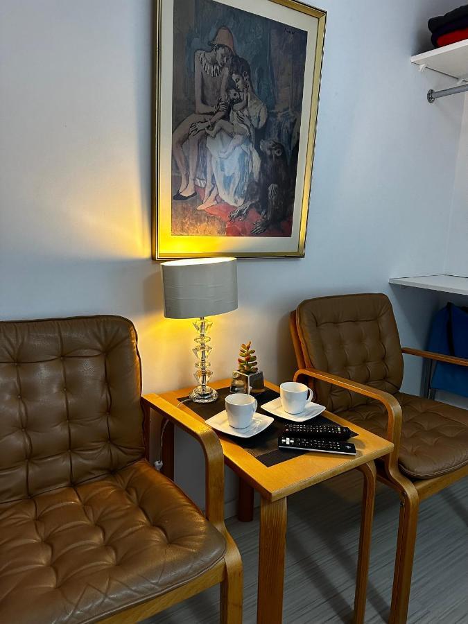 Pensjonat Jagoda B&B Miedzyzdroje Esterno foto