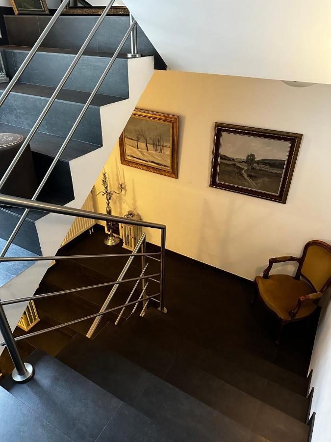 Pensjonat Jagoda B&B Miedzyzdroje Esterno foto