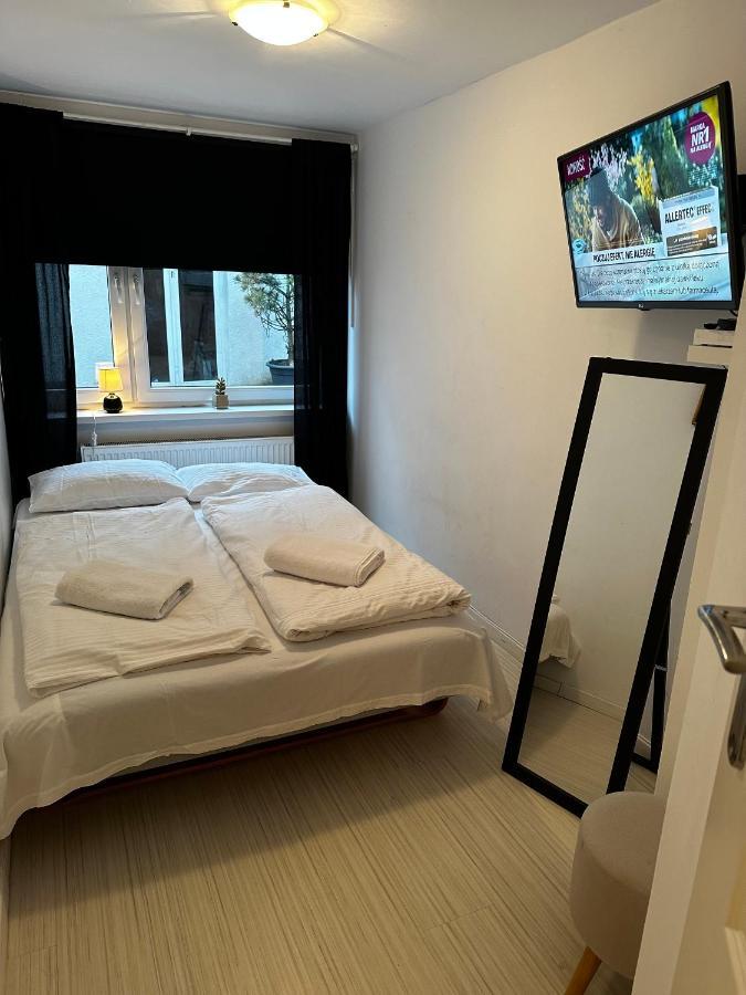 Pensjonat Jagoda B&B Miedzyzdroje Esterno foto