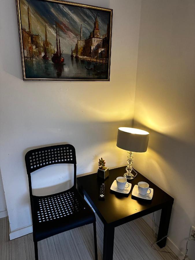 Pensjonat Jagoda B&B Miedzyzdroje Esterno foto