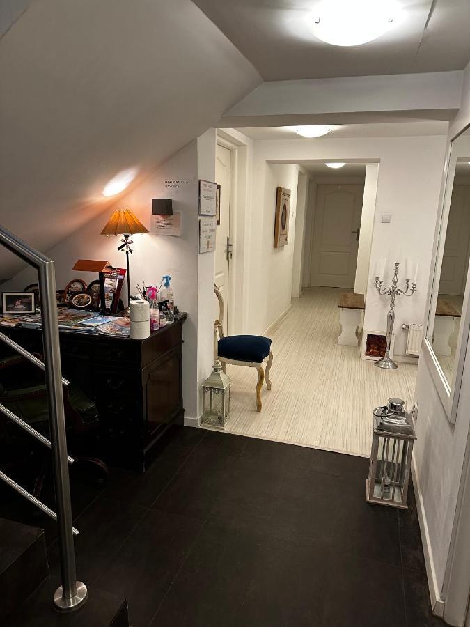Pensjonat Jagoda B&B Miedzyzdroje Esterno foto