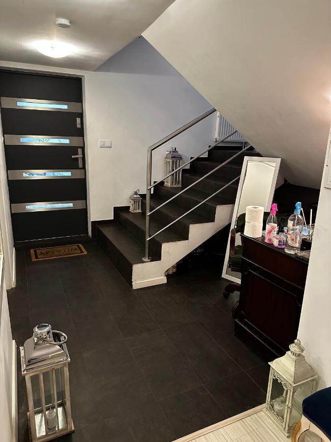 Pensjonat Jagoda B&B Miedzyzdroje Esterno foto
