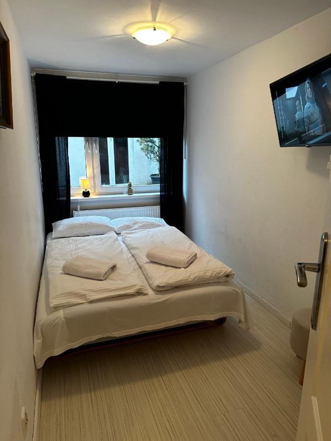Pensjonat Jagoda B&B Miedzyzdroje Esterno foto