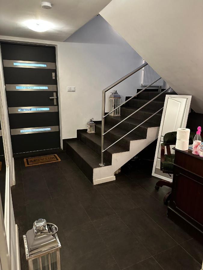 Pensjonat Jagoda B&B Miedzyzdroje Esterno foto
