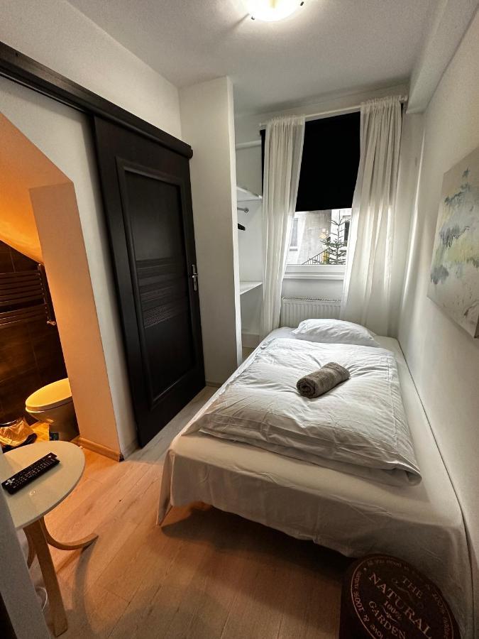 Pensjonat Jagoda B&B Miedzyzdroje Esterno foto
