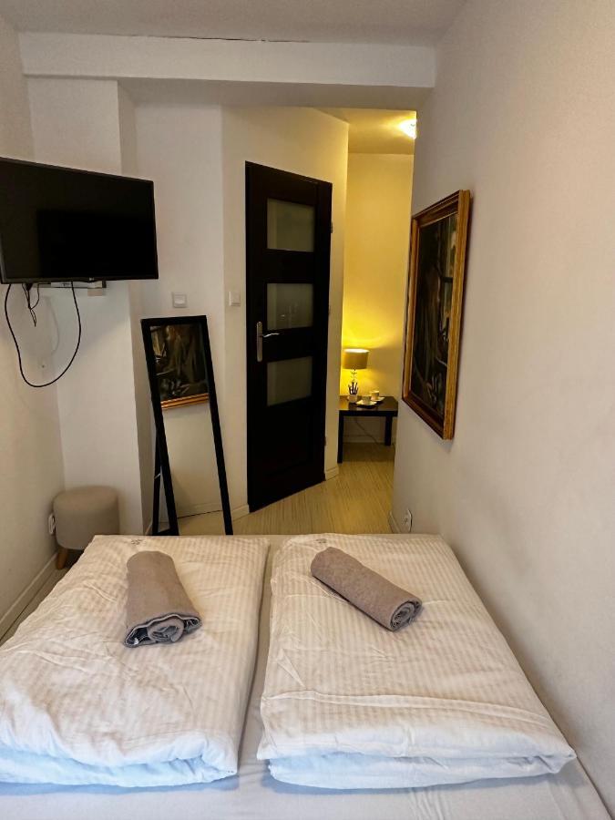 Pensjonat Jagoda B&B Miedzyzdroje Esterno foto