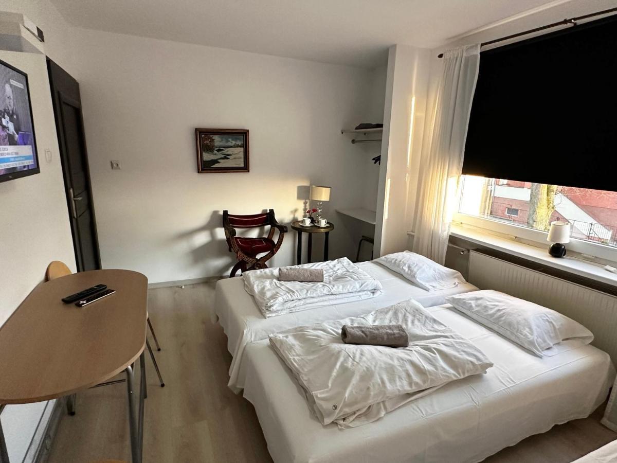 Pensjonat Jagoda B&B Miedzyzdroje Esterno foto