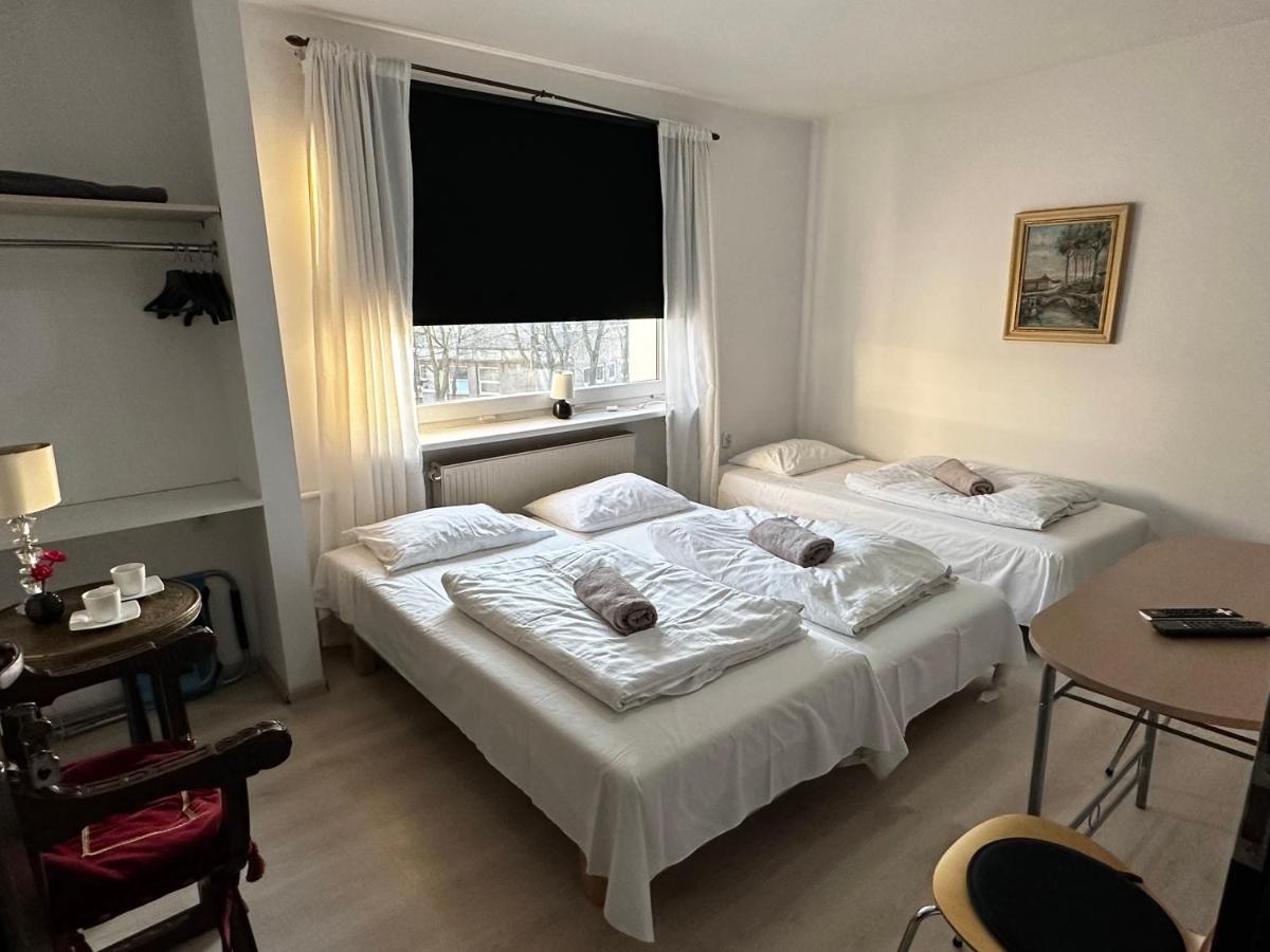 Pensjonat Jagoda B&B Miedzyzdroje Esterno foto