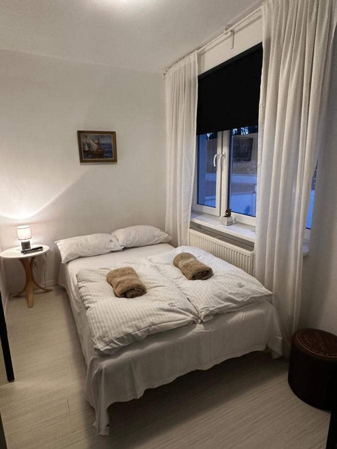 Pensjonat Jagoda B&B Miedzyzdroje Esterno foto