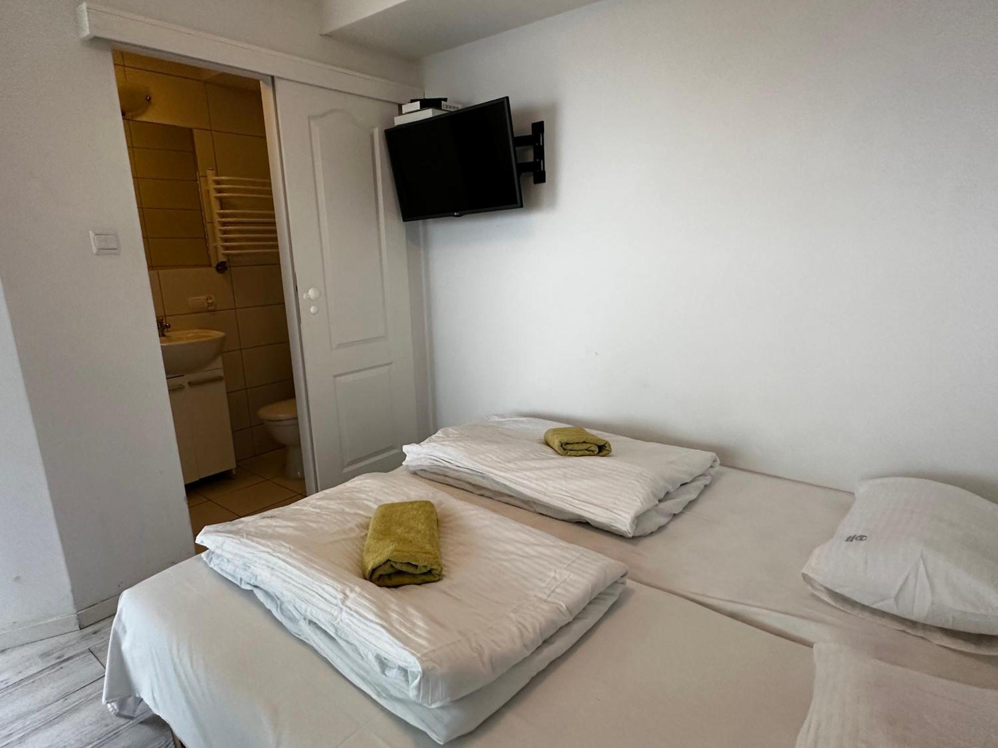 Pensjonat Jagoda B&B Miedzyzdroje Esterno foto
