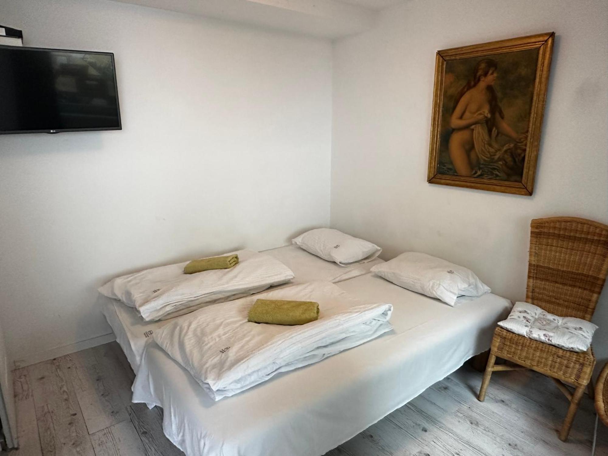 Pensjonat Jagoda B&B Miedzyzdroje Esterno foto