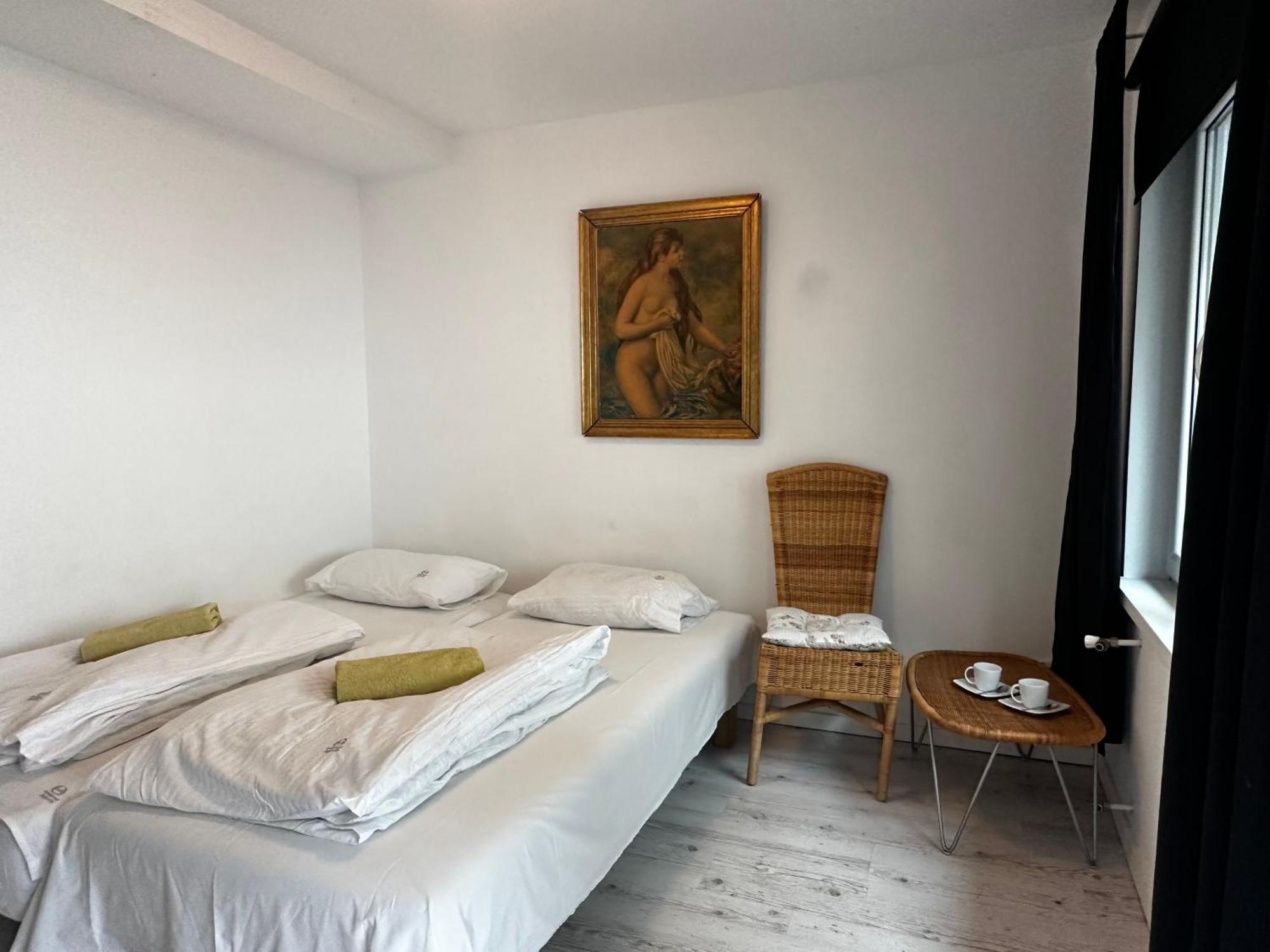 Pensjonat Jagoda B&B Miedzyzdroje Esterno foto